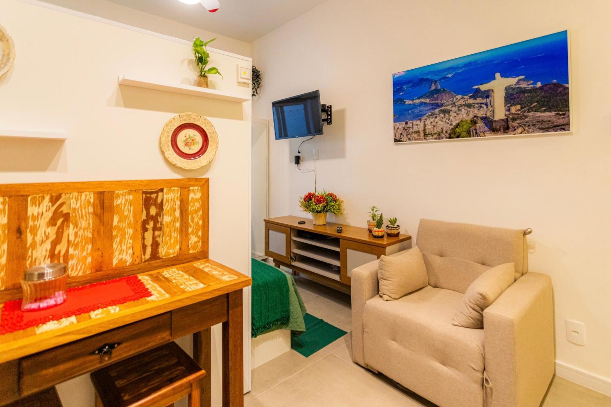 Suh Copacabana 79 New Appartement