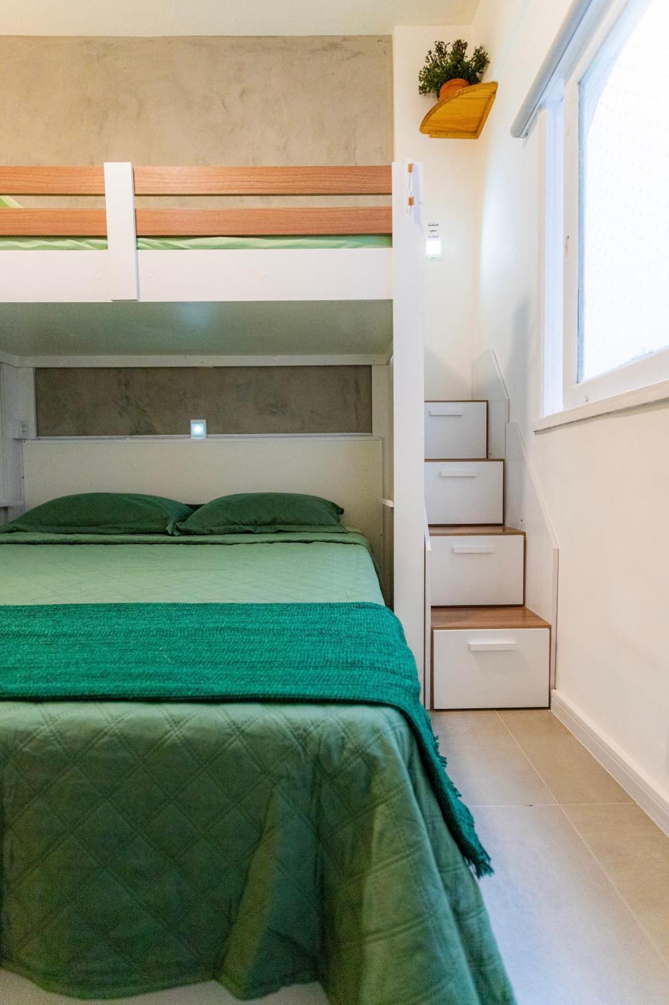 Appartement Suh Copacabana 79 New Rio de Janeiro